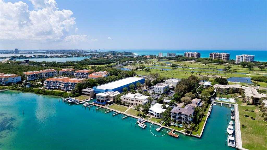 $925,000 - 2Br/2Ba -  for Sale in New Pass Shores, Longboat Key