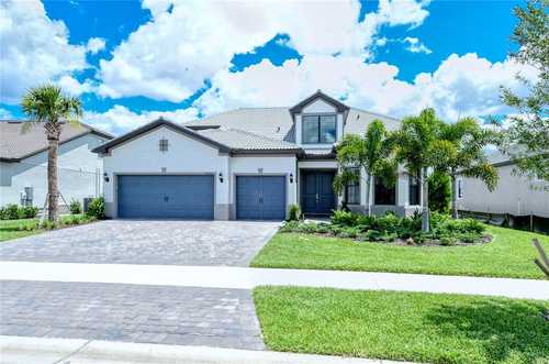 $2,500,000 - 4Br/5Ba -  for Sale in Shoreview/lakewood Ranch Water, Sarasota