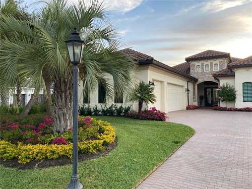 $1,999,000 - 3Br/4Ba -  for Sale in Founders Club, Sarasota