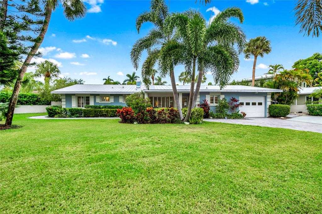 $2,600,000 - 4Br/3Ba -  for Sale in Saint Armands Div John Ringling Estates, Sarasota