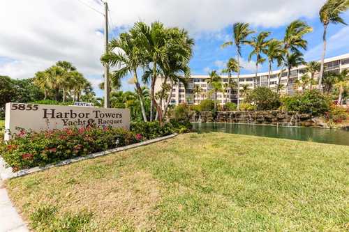 $690,000 - 2Br/2Ba -  for Sale in Harbor Towers Y & R, Sarasota