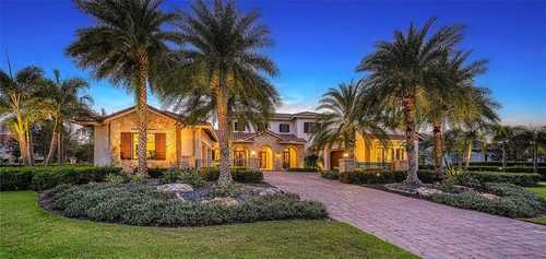 $3,650,000 - 4Br/4Ba -  for Sale in Lake Club Ph I, Lakewood Ranch