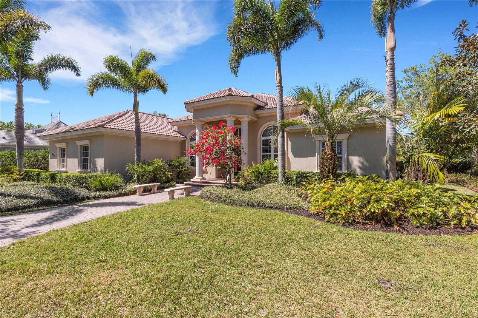 $2,395,000 - 3Br/4Ba -  for Sale in Founders Club, Sarasota