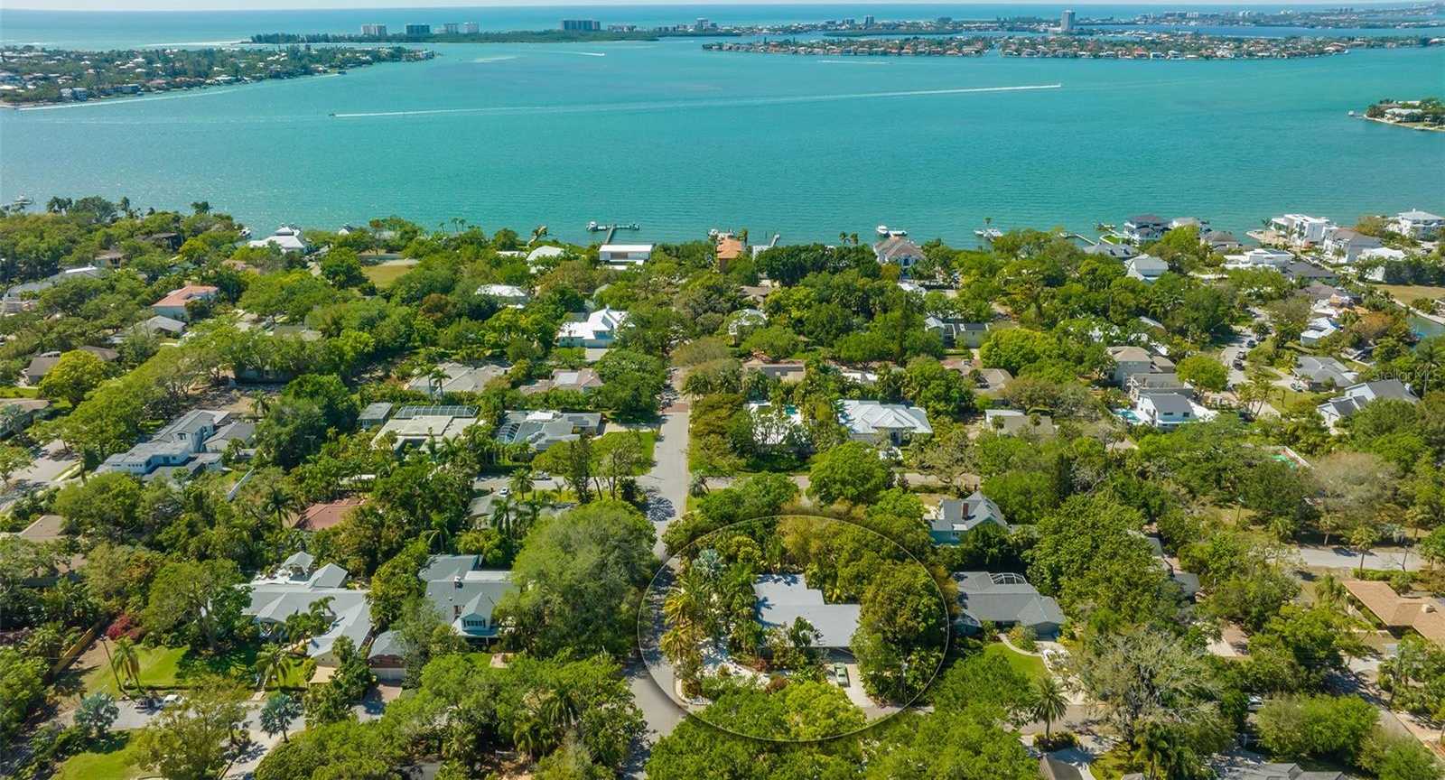 $2,195,000 - 3Br/3Ba -  for Sale in Bay View Heights Add, Sarasota