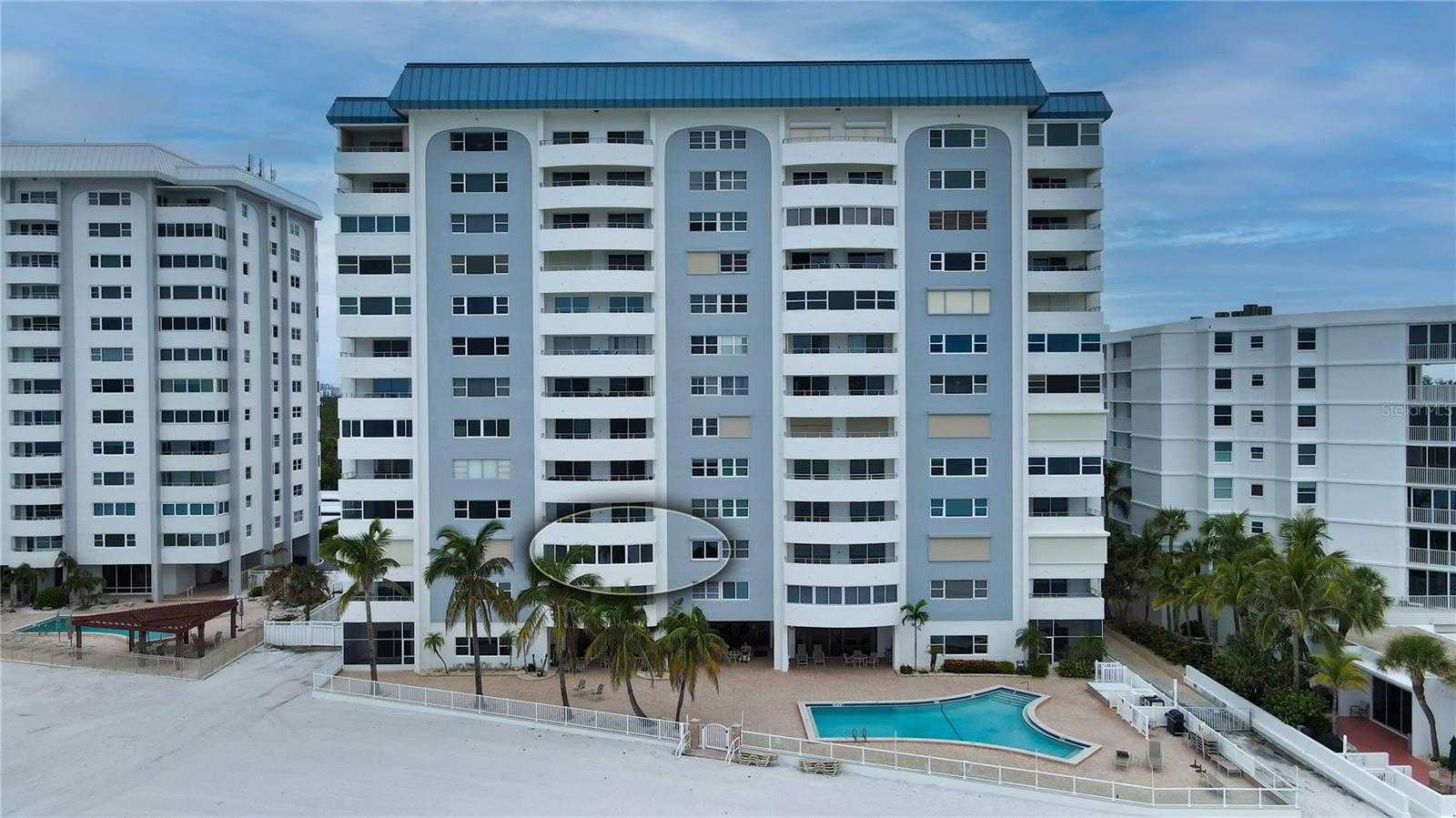 $1,299,000 - 2Br/2Ba -  for Sale in Key Tower South, Sarasota