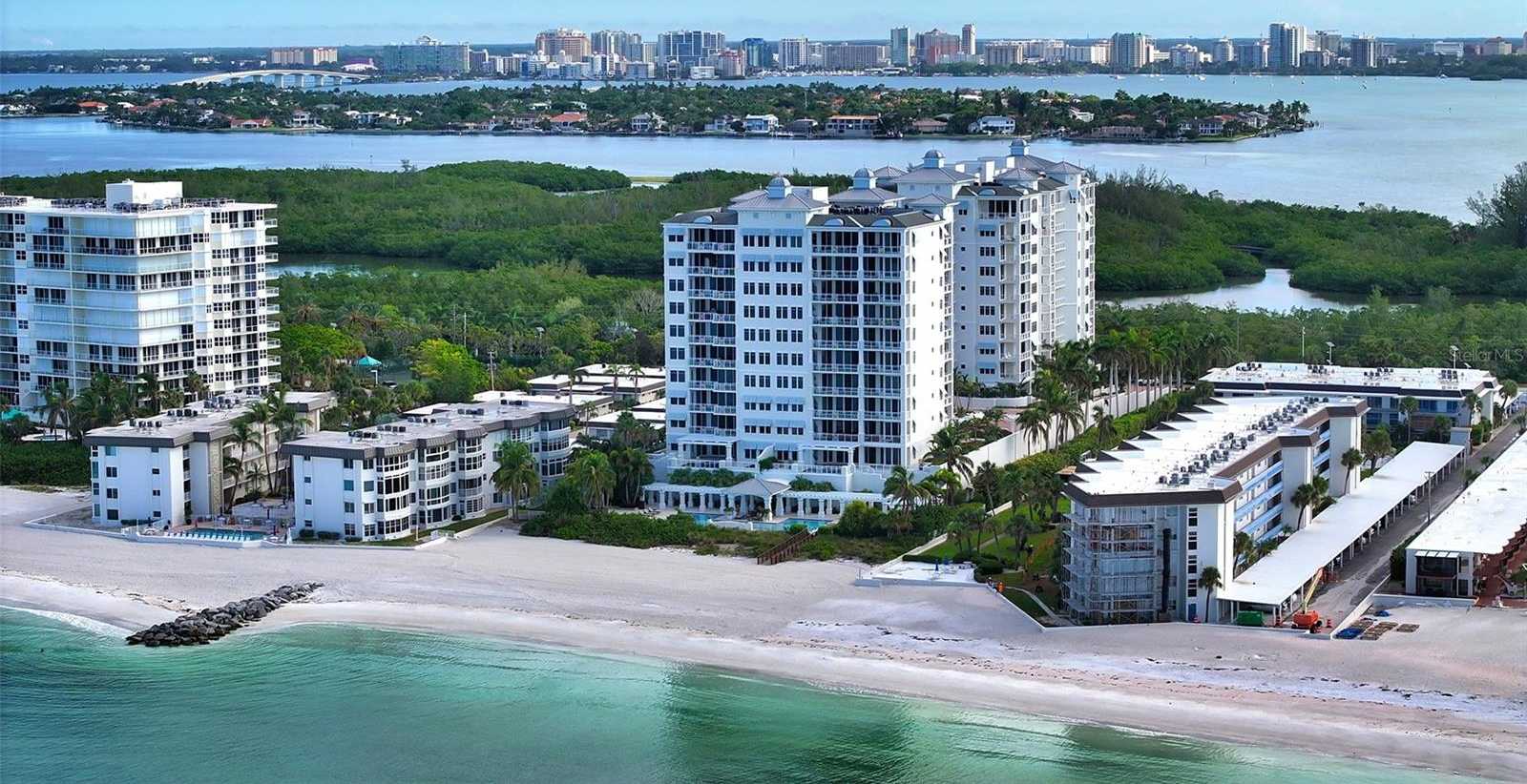 $5,500,000 - 3Br/5Ba -  for Sale in Orchid Beach Club Residences, Sarasota