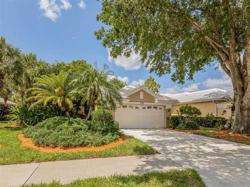$514,000 - 3Br/2Ba -  for Sale in Venice Golf & Country Club, Venice