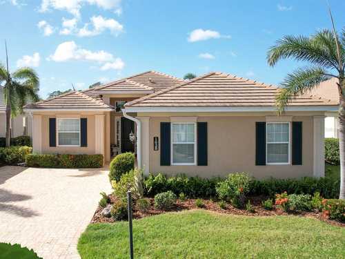 $775,000 - 3Br/3Ba -  for Sale in St. Andrews Estates At The Plantation, Venice