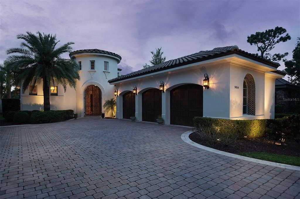 $3,100,000 - 5Br/7Ba -  for Sale in Lake Nona Estates, Orlando
