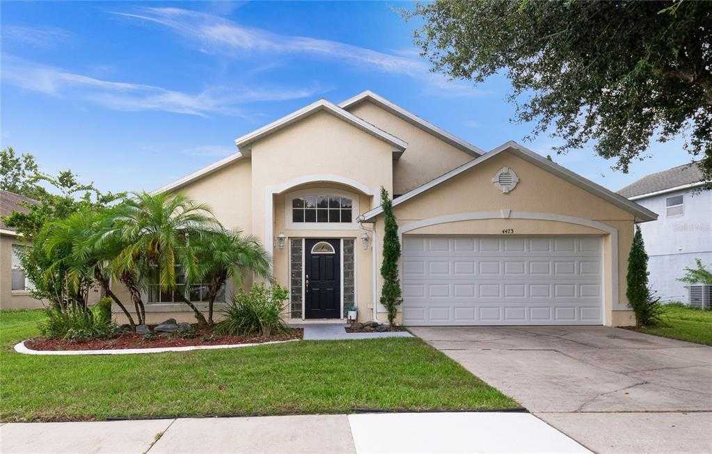 4473 BROOKSTONE COURT ORLANDO FL 32826 Awning