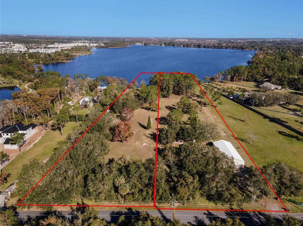 $6,500,000 - 3Br/2Ba -  for Sale in Lake Whippoorwill, Orlando