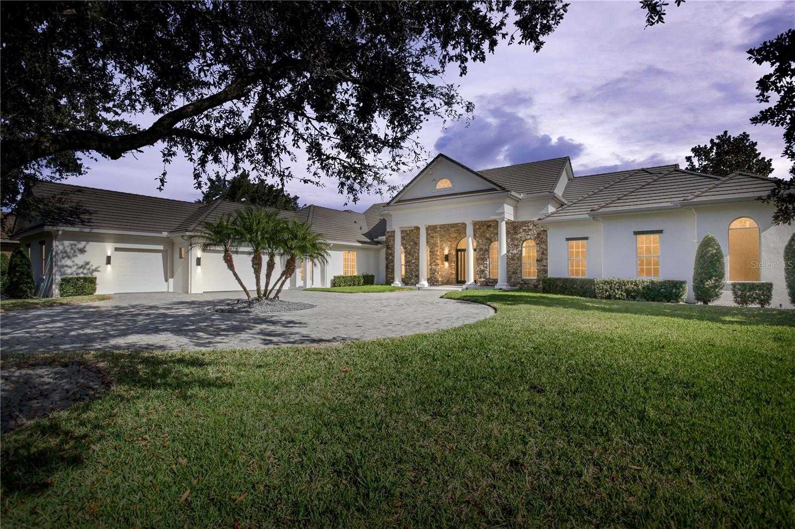 $3,995,000 - 4Br/5Ba -  for Sale in Lake Nona Estates, Orlando