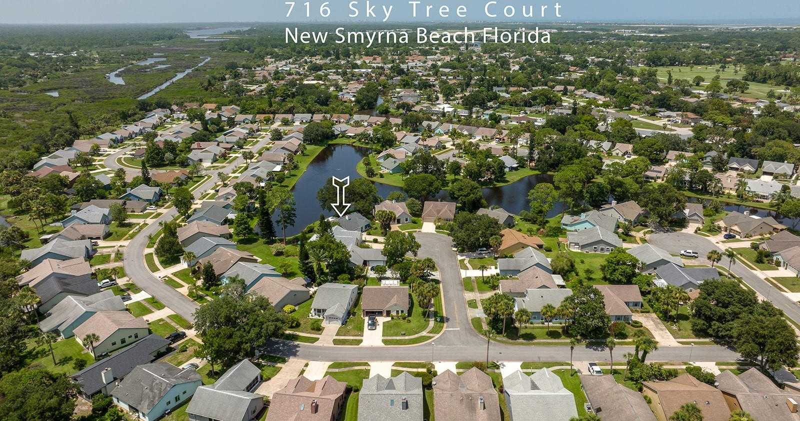 View NEW SMYRNA BEACH, FL 32168 house