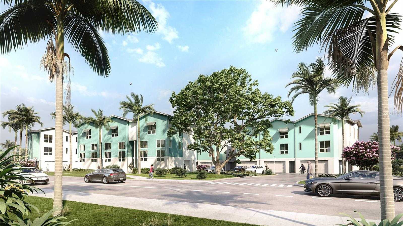 $759,000 - 3Br/4Ba -  for Sale in Coquina Cabanas, St Petersburg