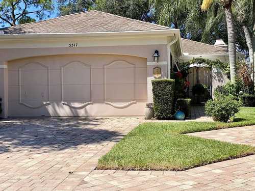 $499,900 - 3Br/2Ba -  for Sale in Chanteclaire, Sarasota