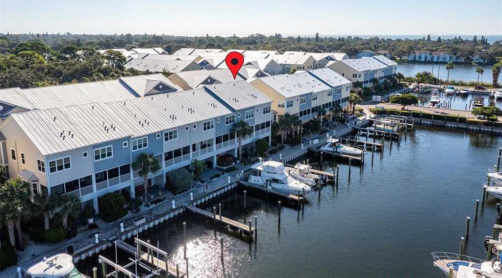 $727,000 - 3Br/3Ba -  for Sale in Cove At Loggerhead Marina, St Petersburg
