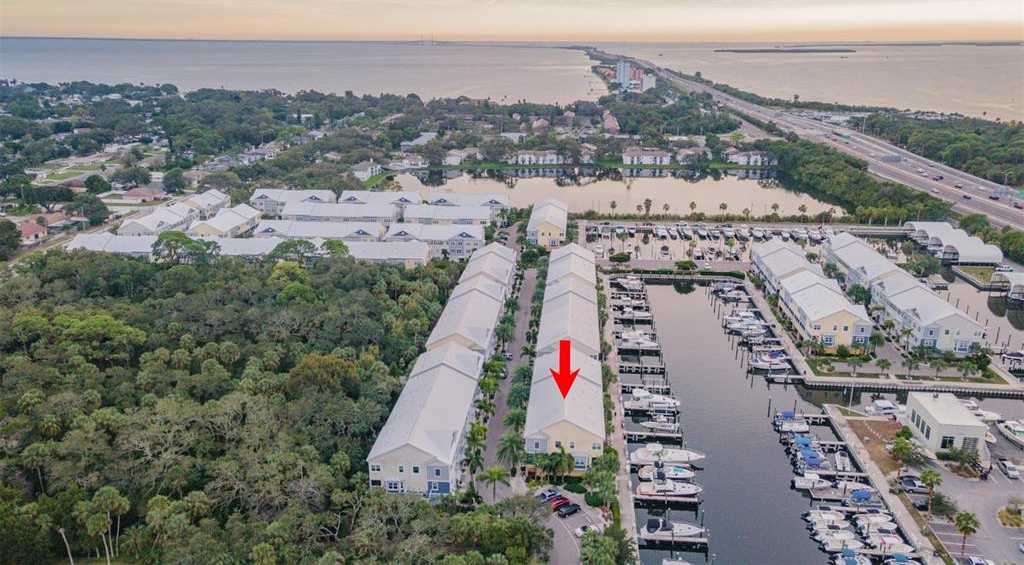 $749,000 - 3Br/3Ba -  for Sale in Cove At Loggerhead Marina, St Petersburg