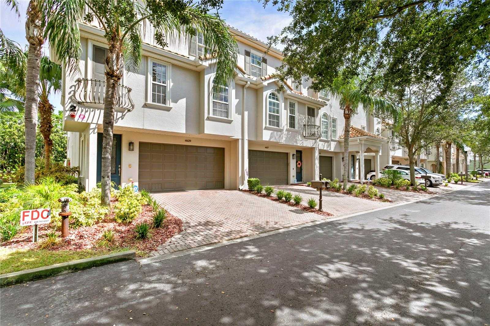 $825,000 - 4Br/4Ba -  for Sale in Sun Ketch Twnhms At Venetian Isles, St Petersburg