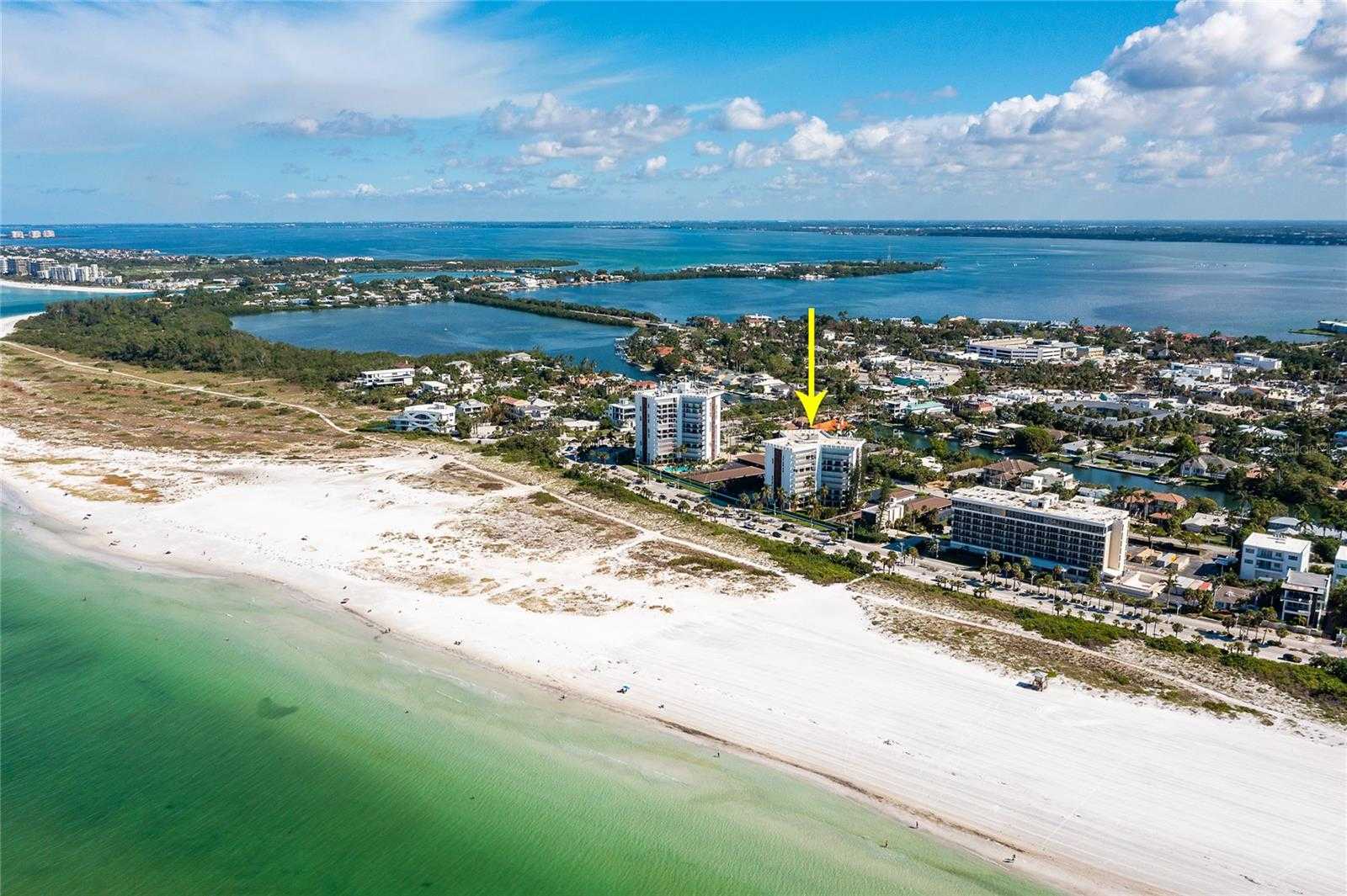 $1,400,000 - 2Br/2Ba -  for Sale in St Armand Towers, Sarasota