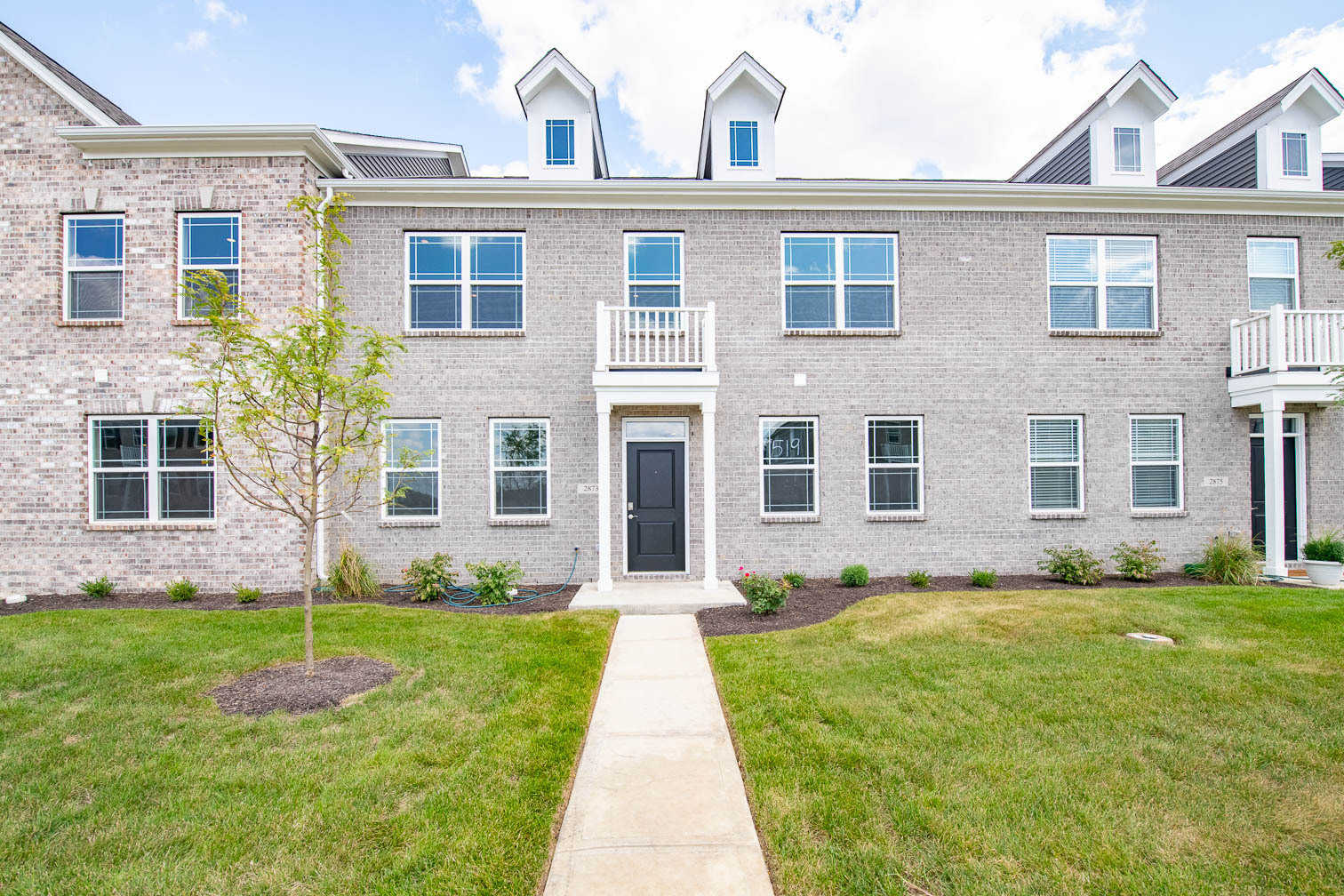 View Whitestown, IN 46075 townhome