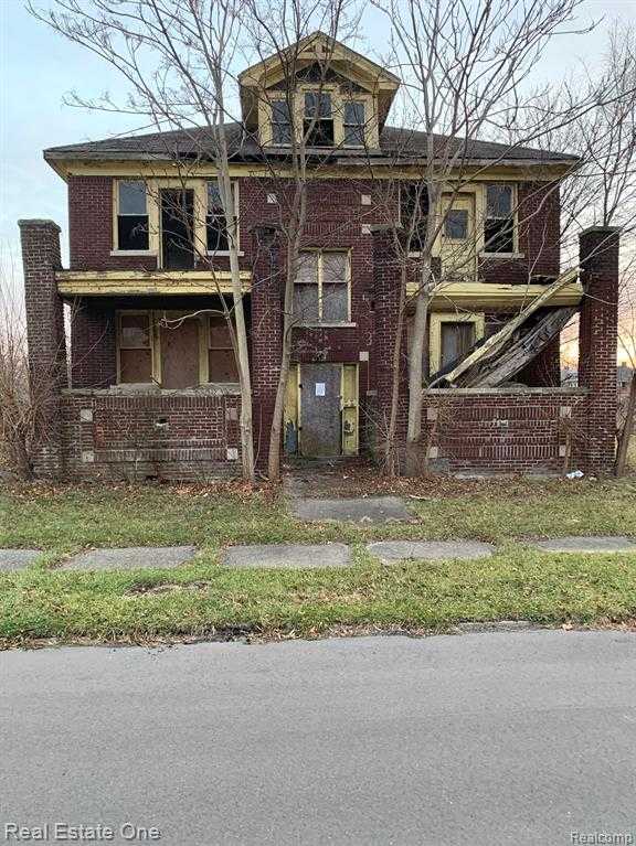 View Detroit, MI 48206 multi-family property