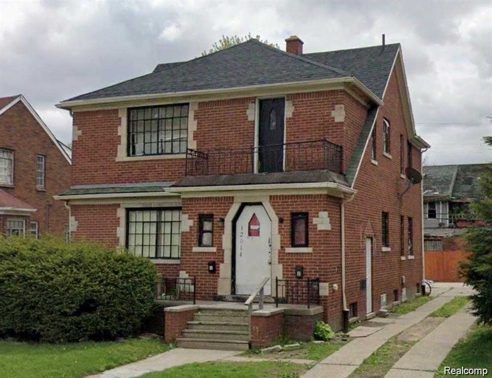 View Detroit, MI 48213 house