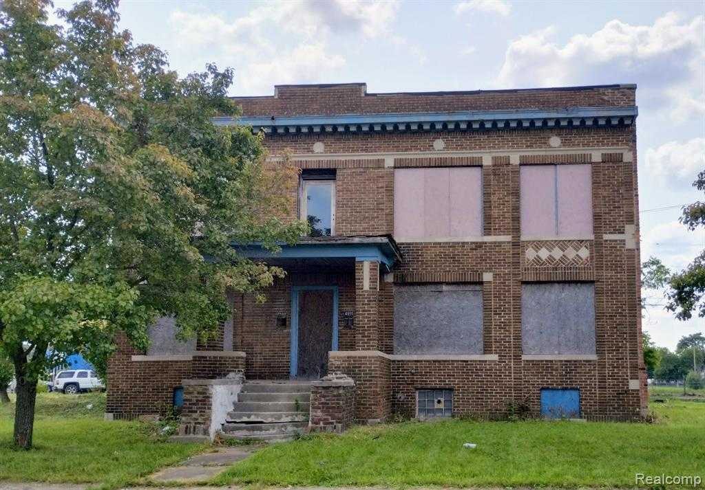 View Detroit, MI 48204 multi-family property