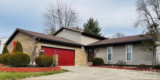 6648 Wooden Shoe Drive Liberty Twp,OH 45044 1792020