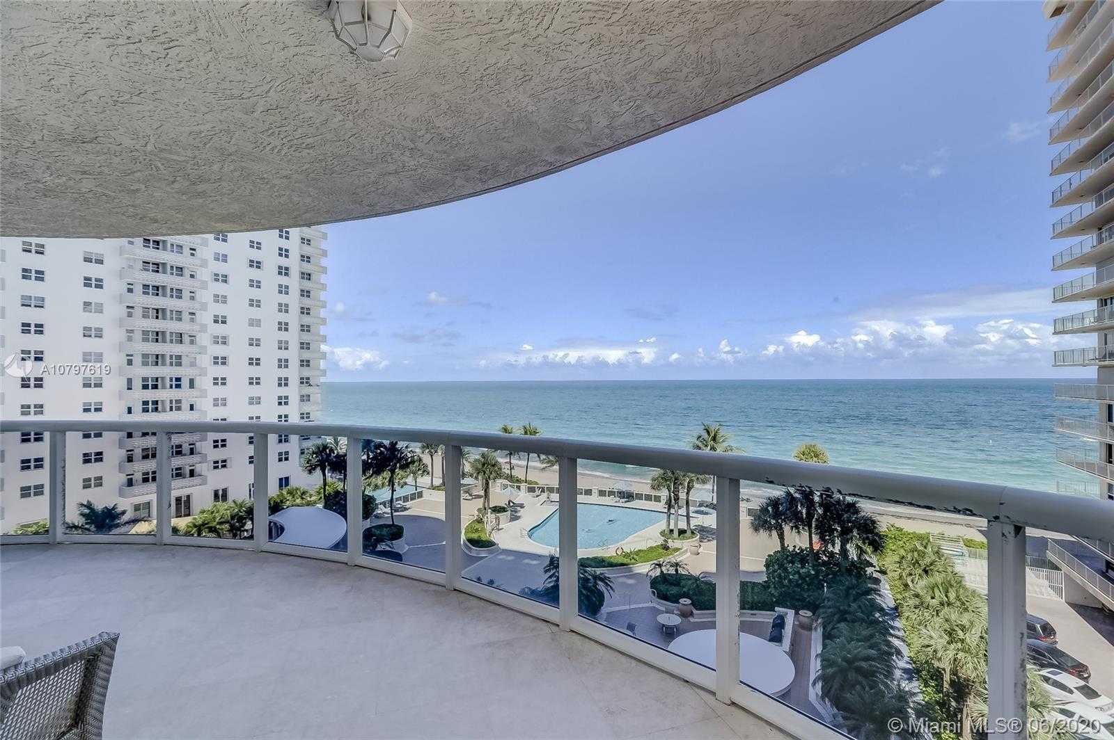 L'Ambiance Oceanfront Condo Fort Lauderdale - By The Sea Realty