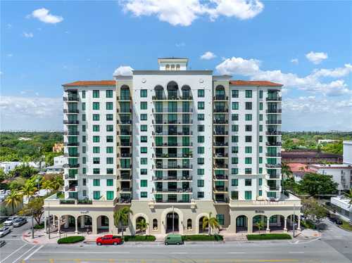 $549,500 - 1Br/2Ba -  for Sale in 1300 Ponce Condo, Coral Gables