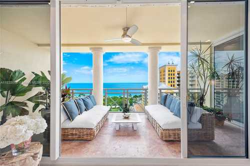 $6,295,000 - 3Br/5Ba -  for Sale in Grand Bay Residences Cond, Key Biscayne
