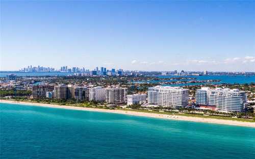 $26,500,000 - 4Br/6Ba -  for Sale in Surf Club Condo, Surfside