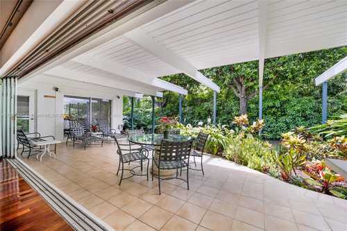 $3,259,000 - 3Br/4Ba -  for Sale in Tropical Isle Homes Sub 4, Key Biscayne