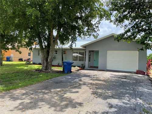 $299,000 - 3Br/2Ba -  for Sale in Alma As, Belle Glade