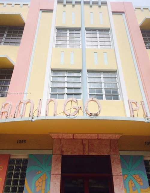 $235,000 - 1Br/1Ba -  for Sale in The Flamingo Condo, Miami Beach