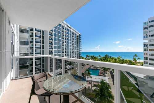 $1,600,000 - 2Br/2Ba -  for Sale in Harbour House, Bal Harbour
