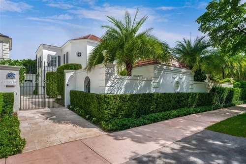 $5,800,000 - 5Br/5Ba -  for Sale in Coral Gables Riviera Sec, Coral Gables