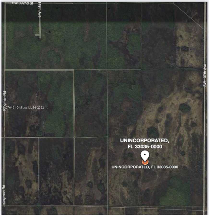 View Unincorporated Dade County, FL 33035 property