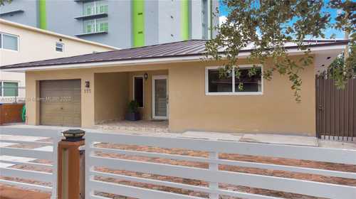 $599,000 - 3Br/2Ba -  for Sale in Royal Home Place, Miami