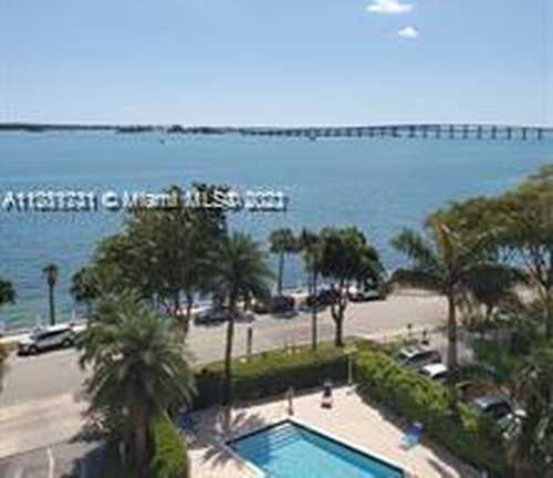 $540,000 - 2Br/2Ba -  for Sale in Bayshore Place Condo, Miami