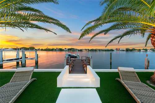 $5,495,000 - 4Br/3Ba -  for Sale in Biscayne Beach-2nd Addn, Miami Beach
