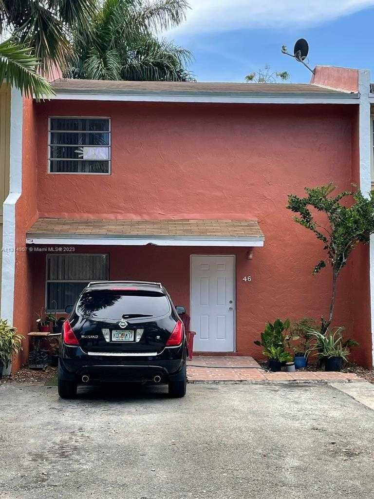View Homestead, FL 33030 townhome