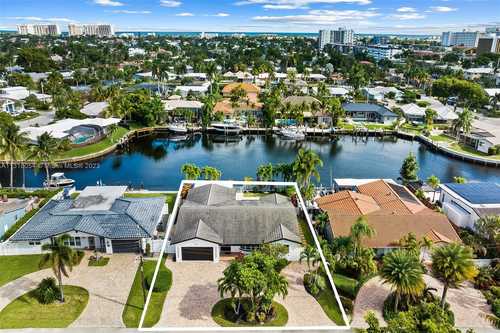 The Landings Fort Lauderdale FL Neighborhood - By The Sea Realty