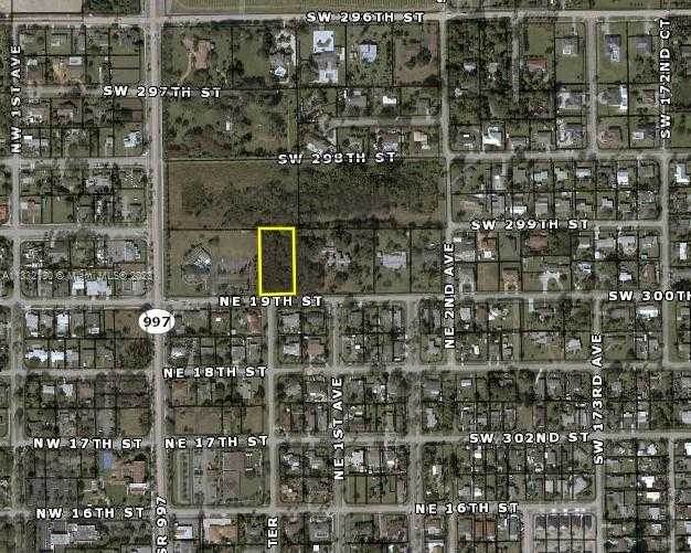 View Unincorporated Dade County, FL 33030 property