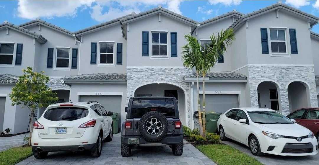 View Homestead, FL 33035 townhome