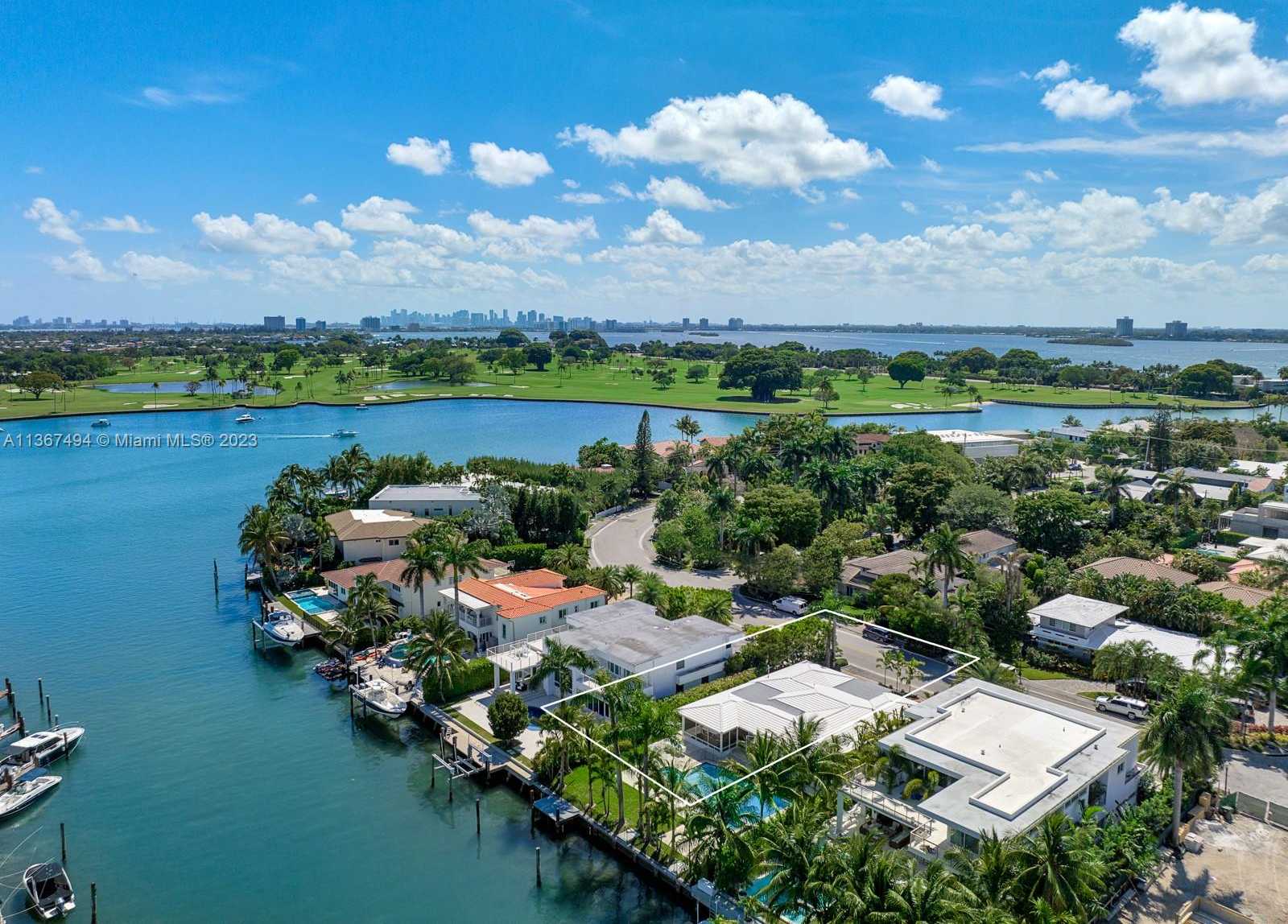 View Bay Harbor Islands, FL 33154 house