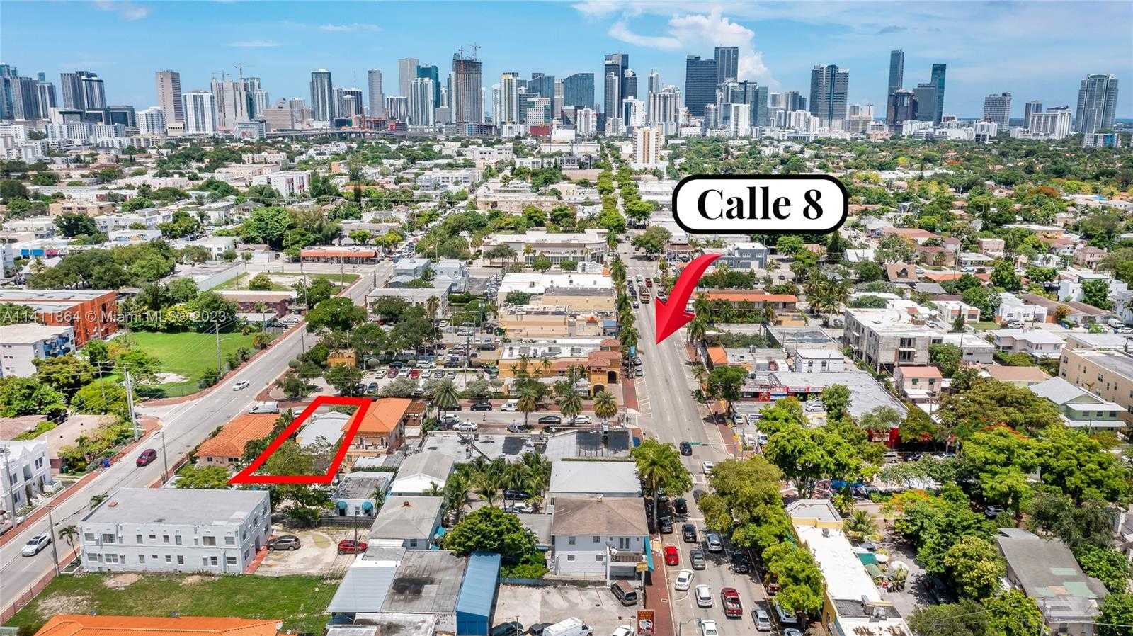 View Miami, FL 33135 multi-family property