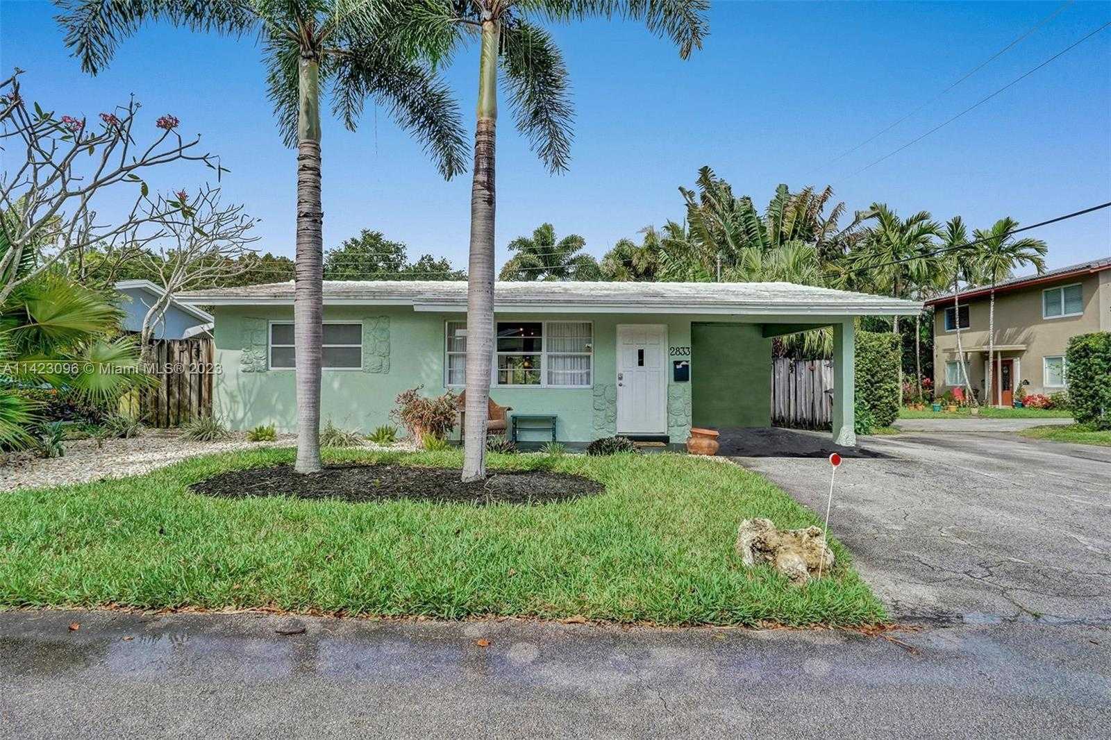 View Wilton Manors, FL 33334 house