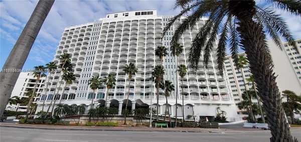 5401 Collins Ave Unit 601