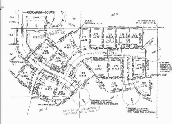 Lot 113 Garrett Avenue